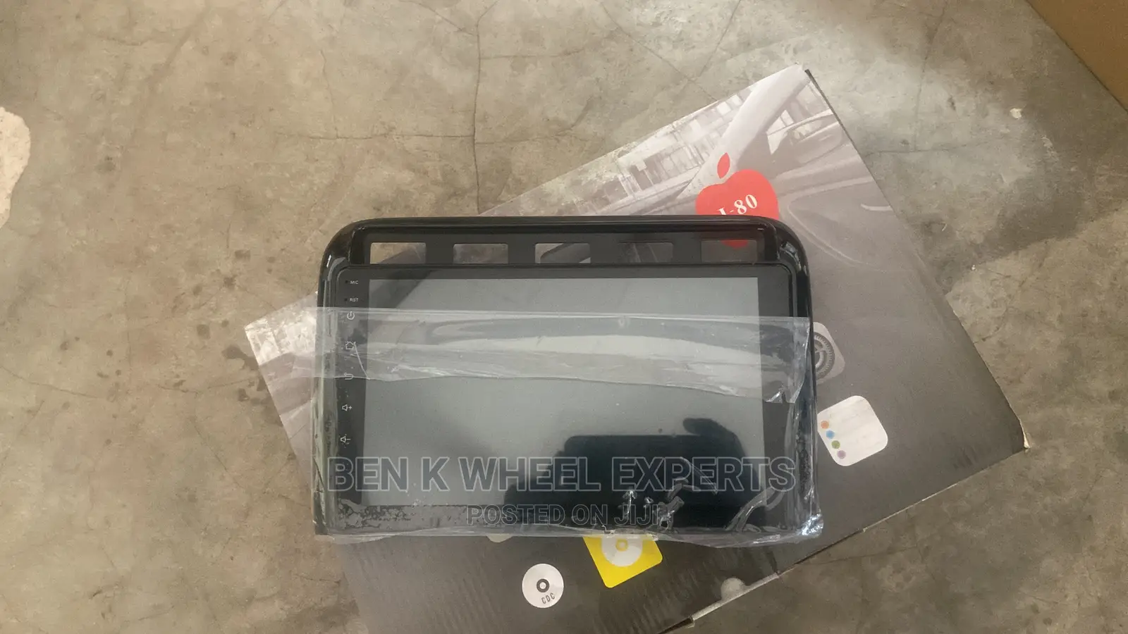 Porsche Android Stereo