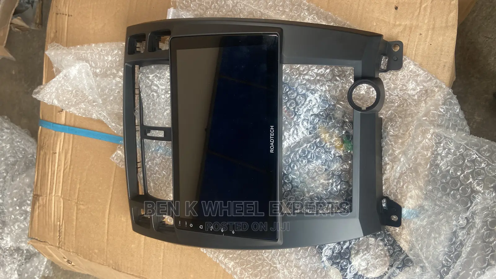 Hyundai Tucson 2005-08 Complete Android