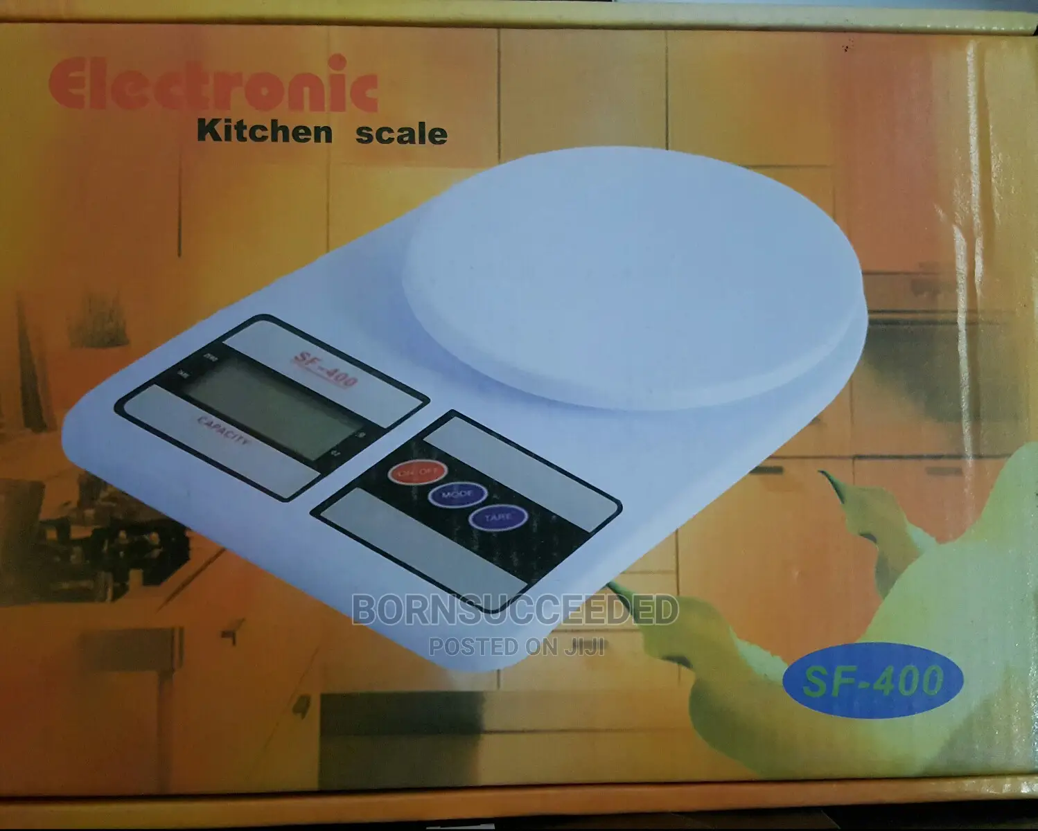 Kitchen Digital Scale