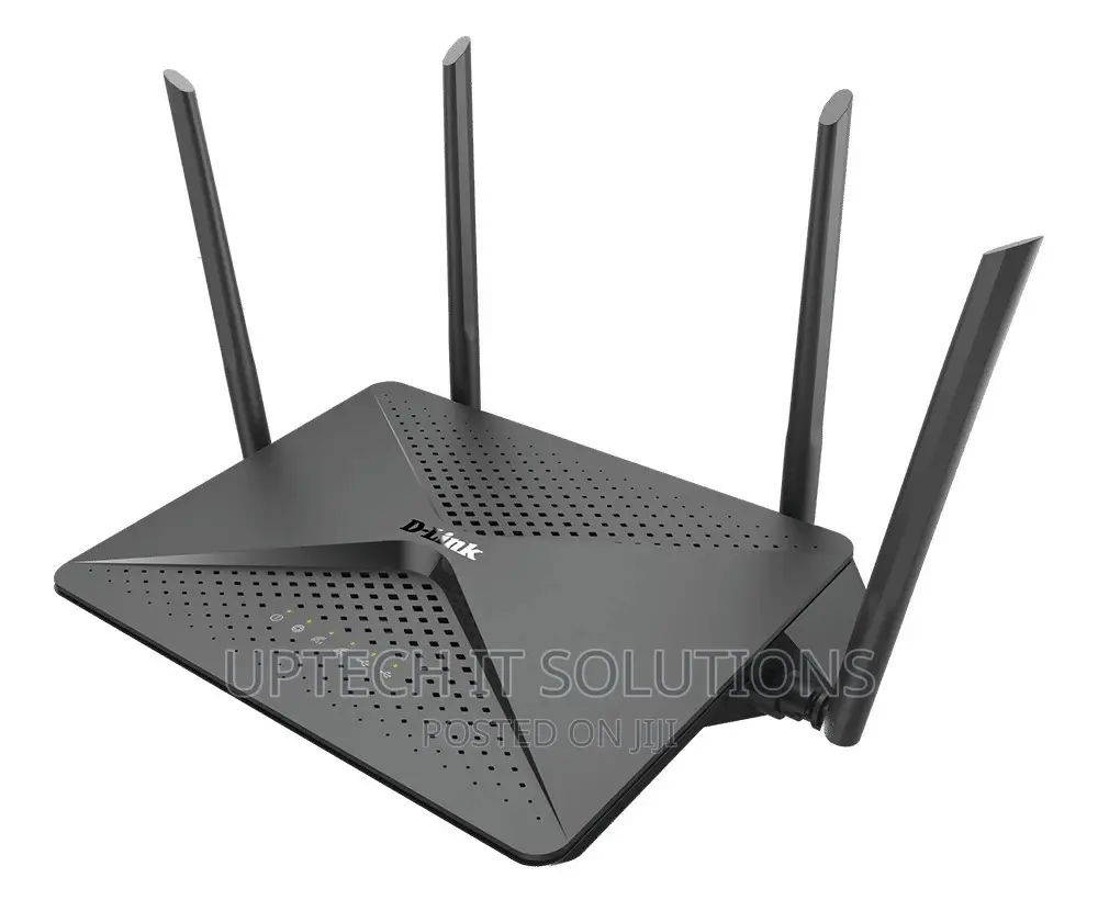 D-Link Ac1200 Wi-Fi Gigabit Router