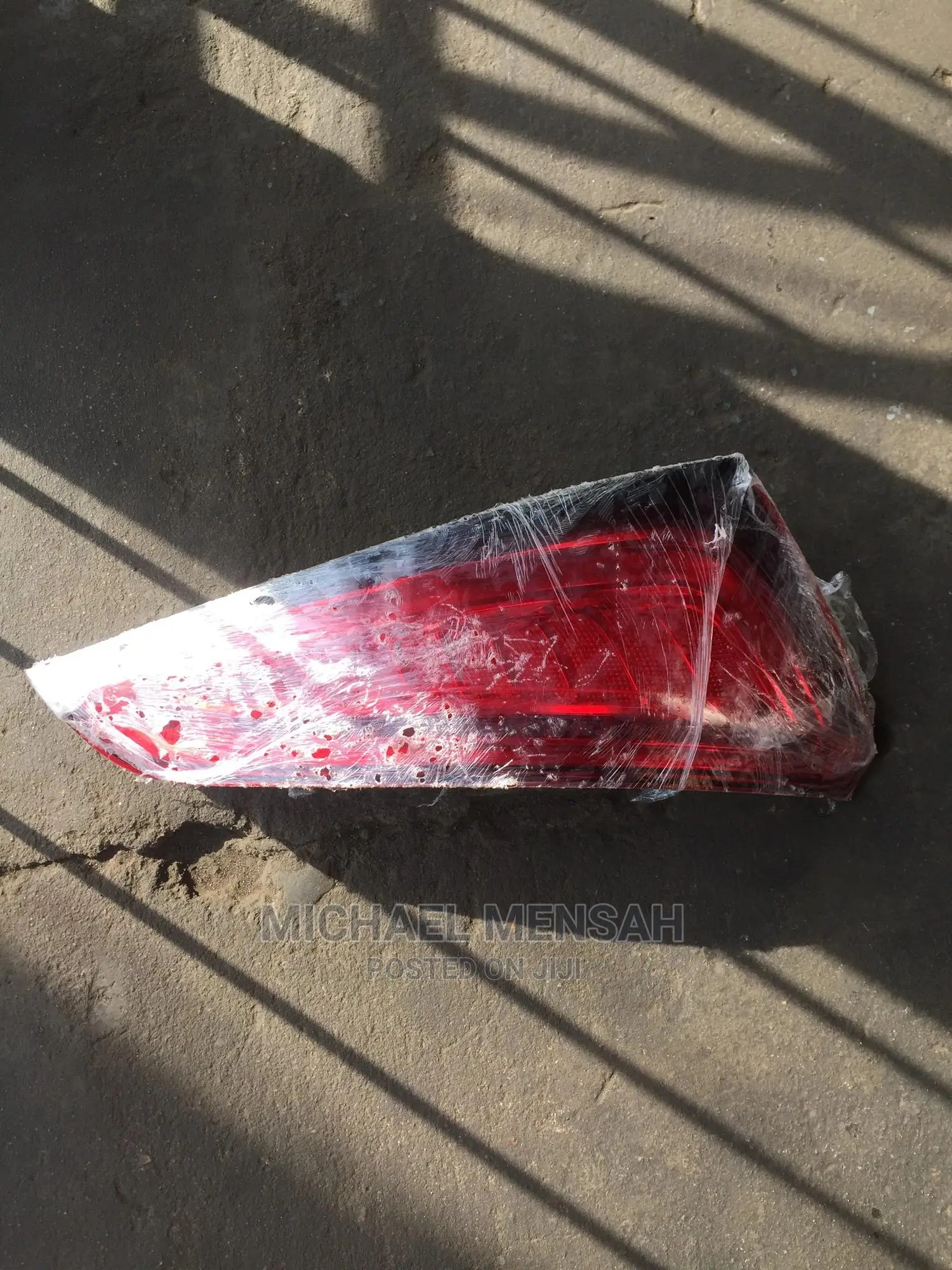 Audi Q5 Taillight
