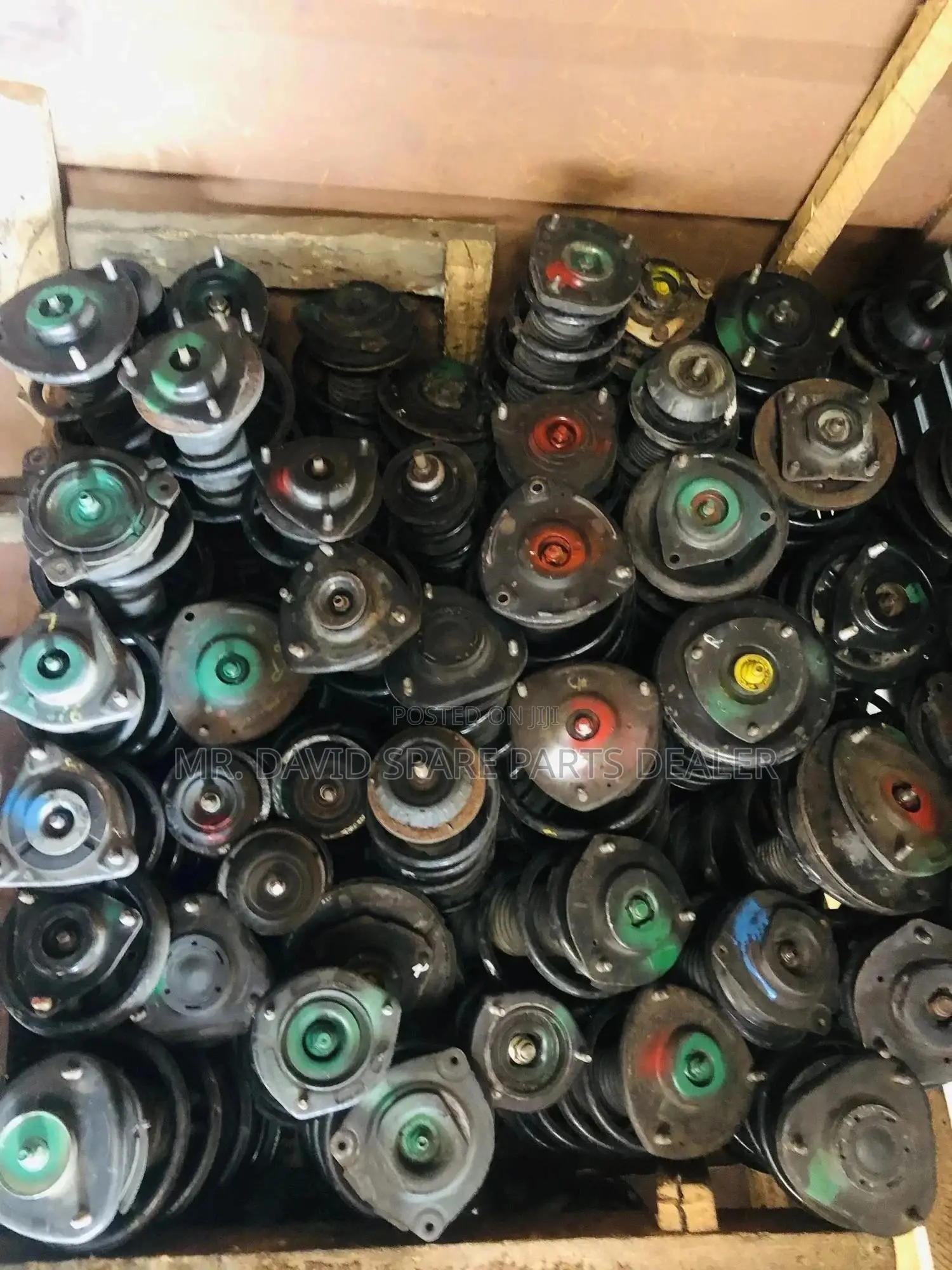 Shock Absorbers(All Cars)