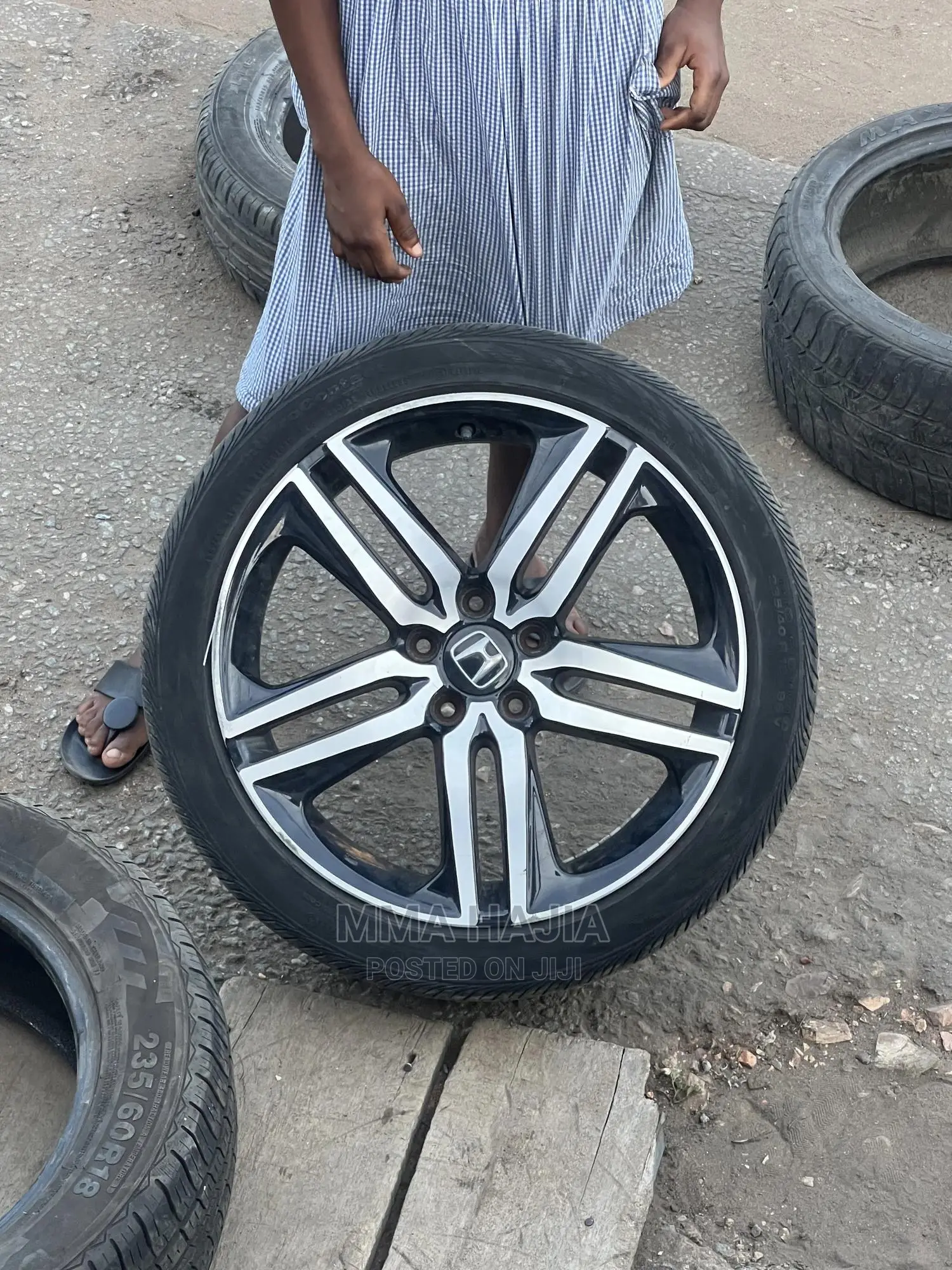Rim 19 for Honda Used