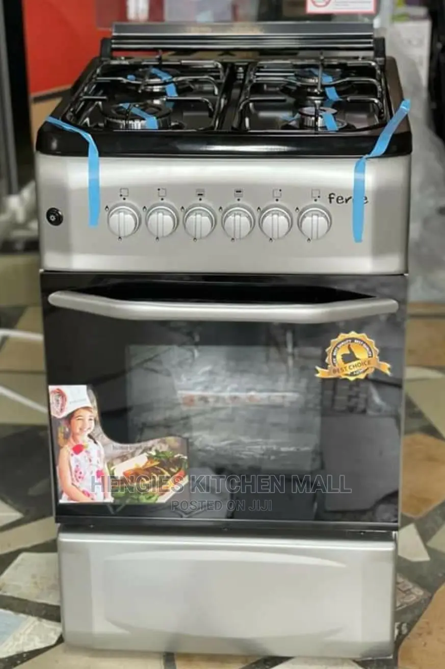 AUTO Ignition Gas Cooker 50x55cm