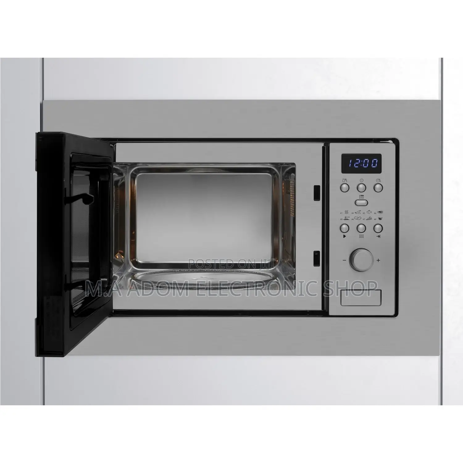 Midea Built in Microwave 17 Litres