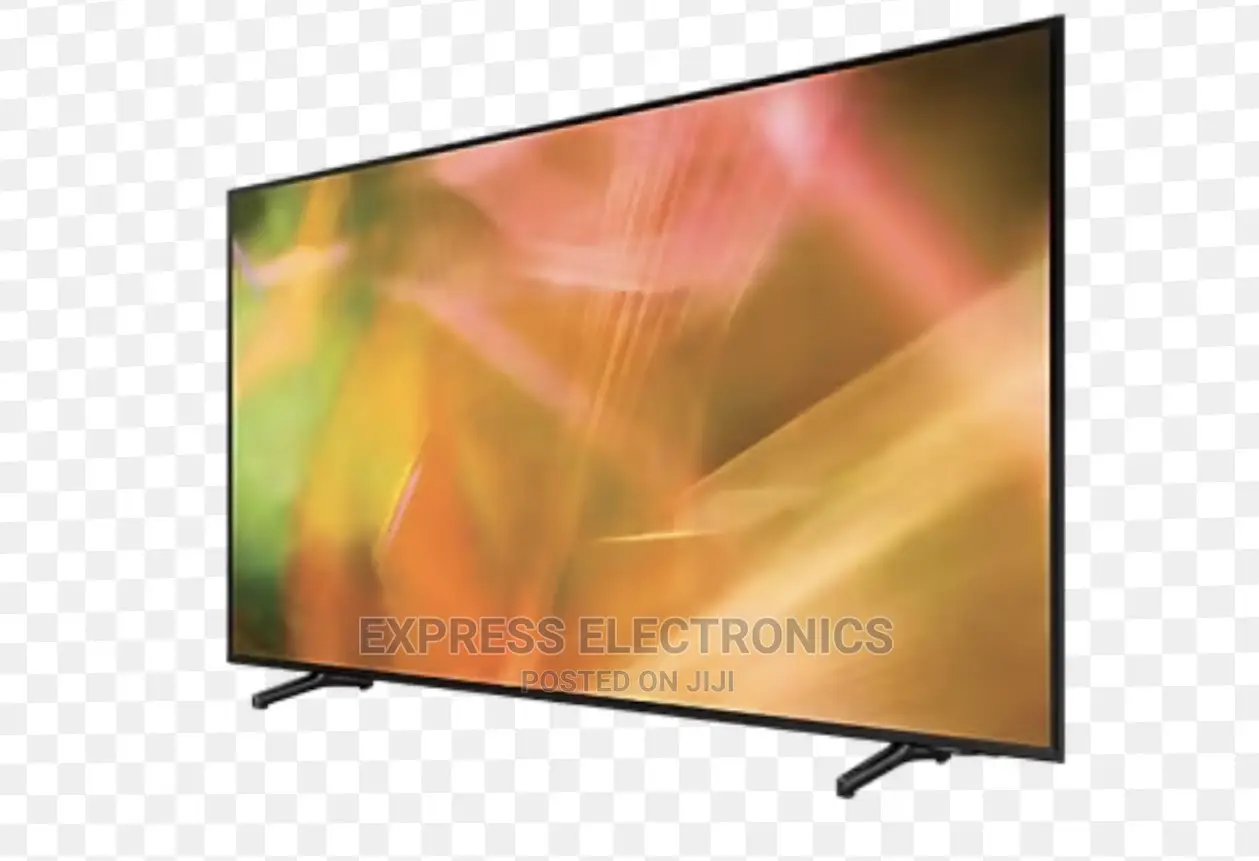 Extreme Realism/ Unique Design 55”UHD Samsung Series 8 Tv