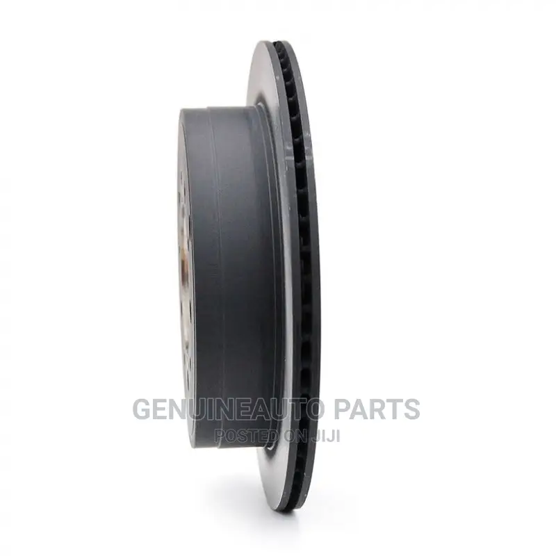 Toyota Land Cruiser Rear Solid Brake Disc