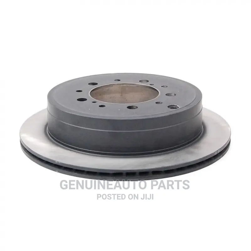 Toyota Land Cruiser Rear Solid Brake Disc