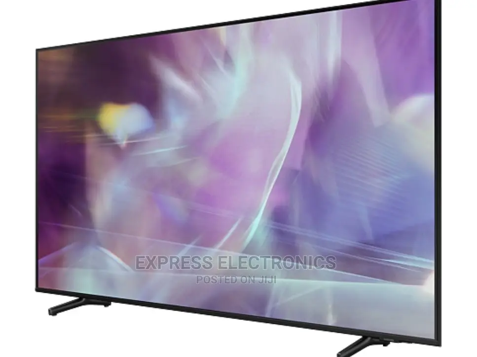 85”Q60A Extreme Realism Design Samsung UHD QLED Smart