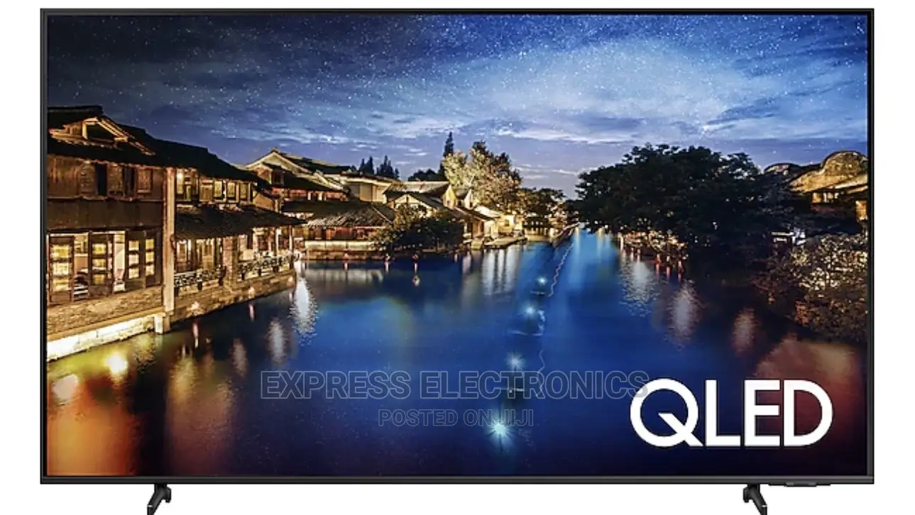 Self Luminous Display Technology QLED UHD Samsung 50”