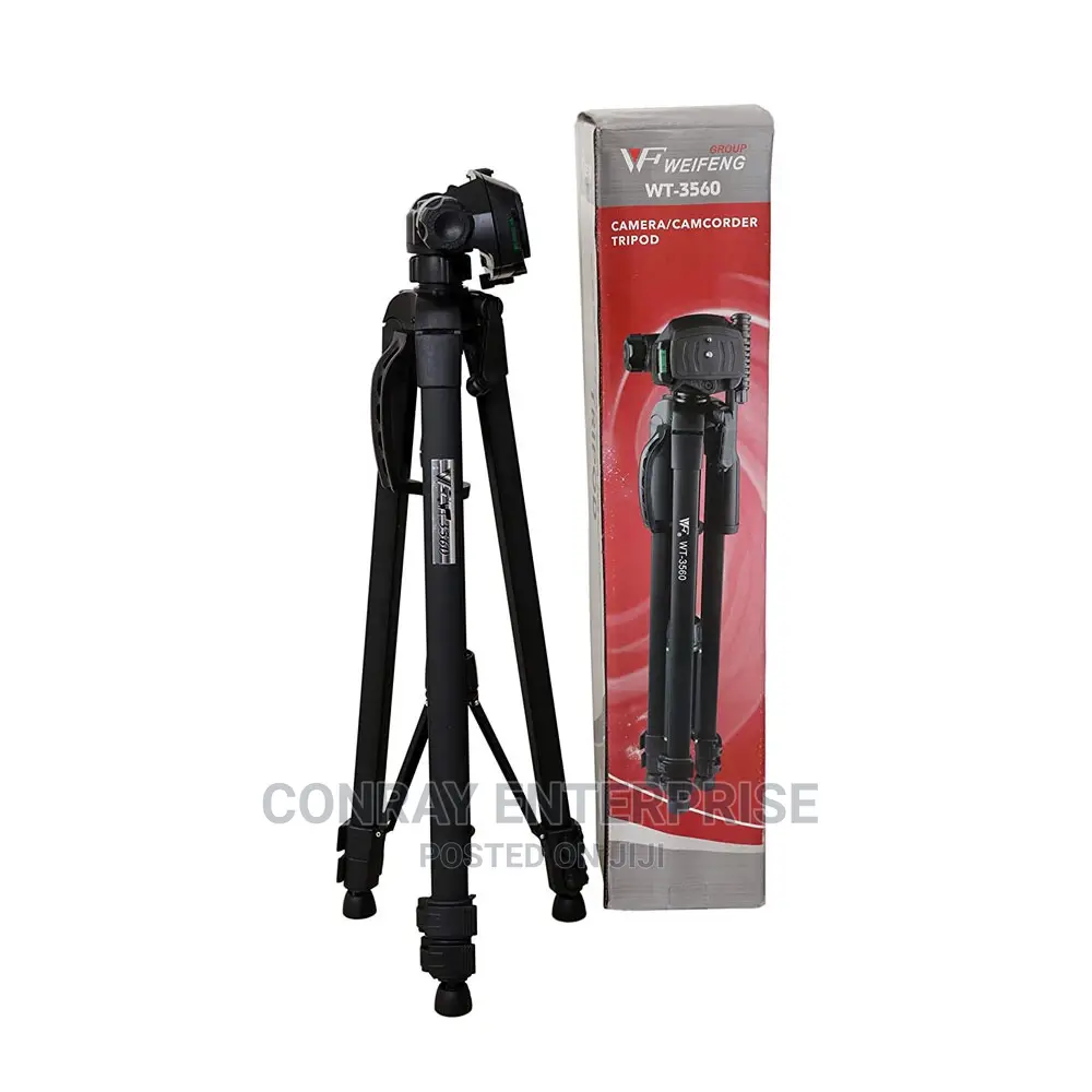 Wt - 3560 Tripod Stand.