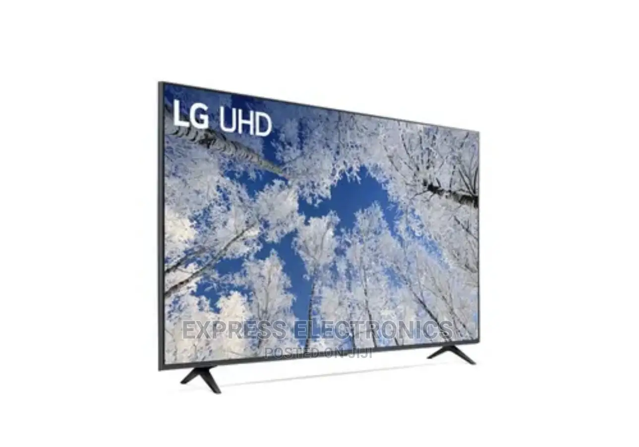 Self Luminous Display Technology 55UQ7000 LG UHD Tv