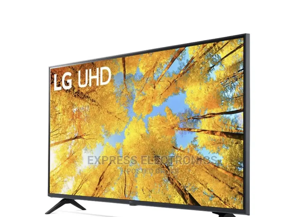 50UQ75003 Self Luminous Display Technology UHD Smart LG