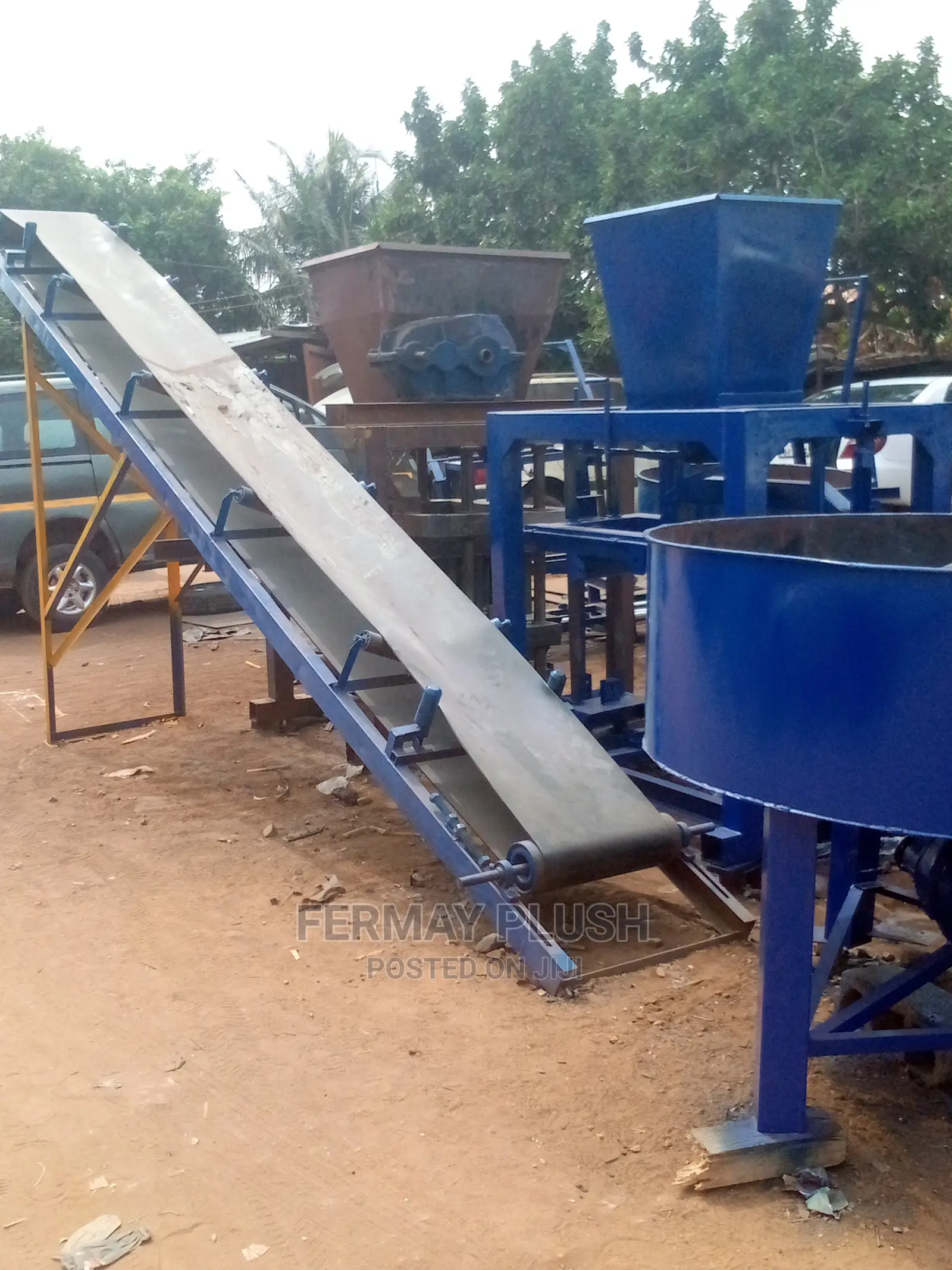 Well Fabricated Automated Machine