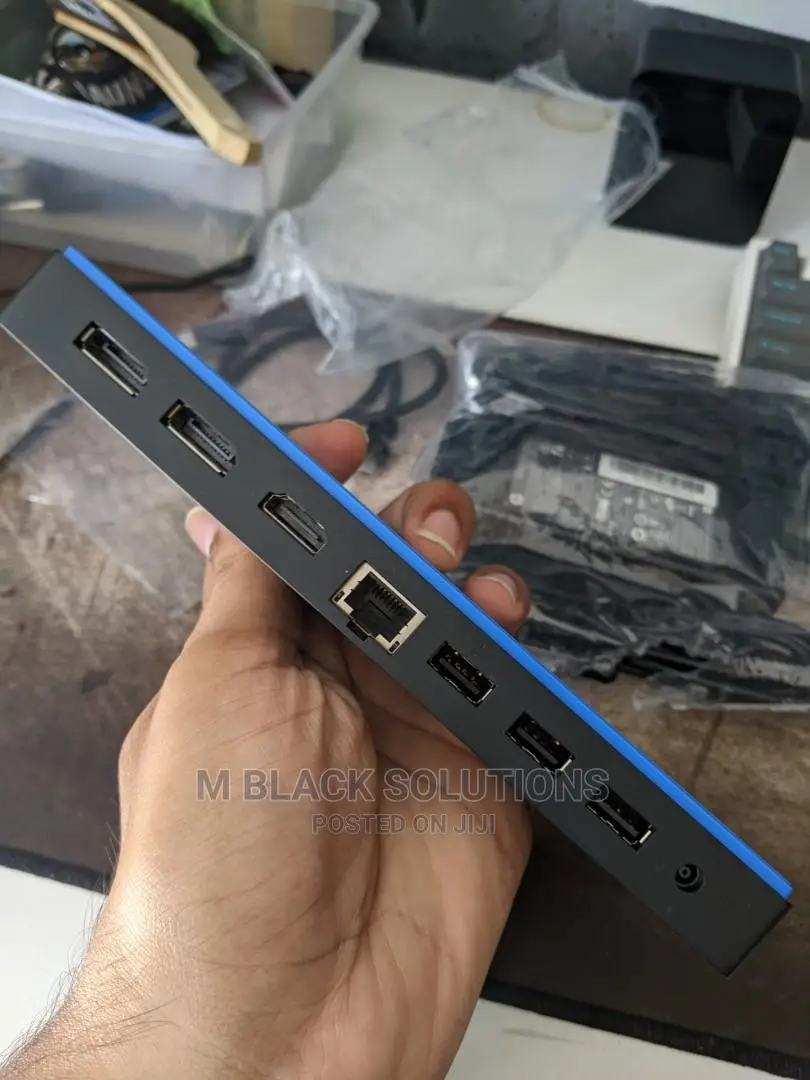 HP USB-C Dock G4 for Laptop, Computer