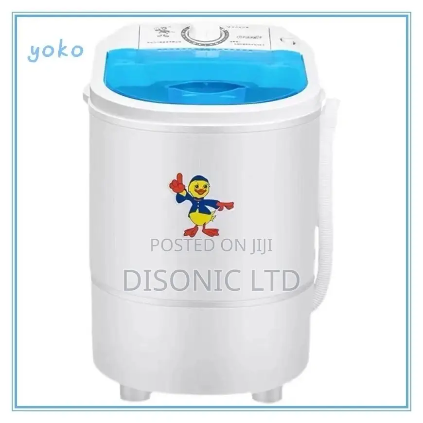 4.5kg Mini Washing Machine
