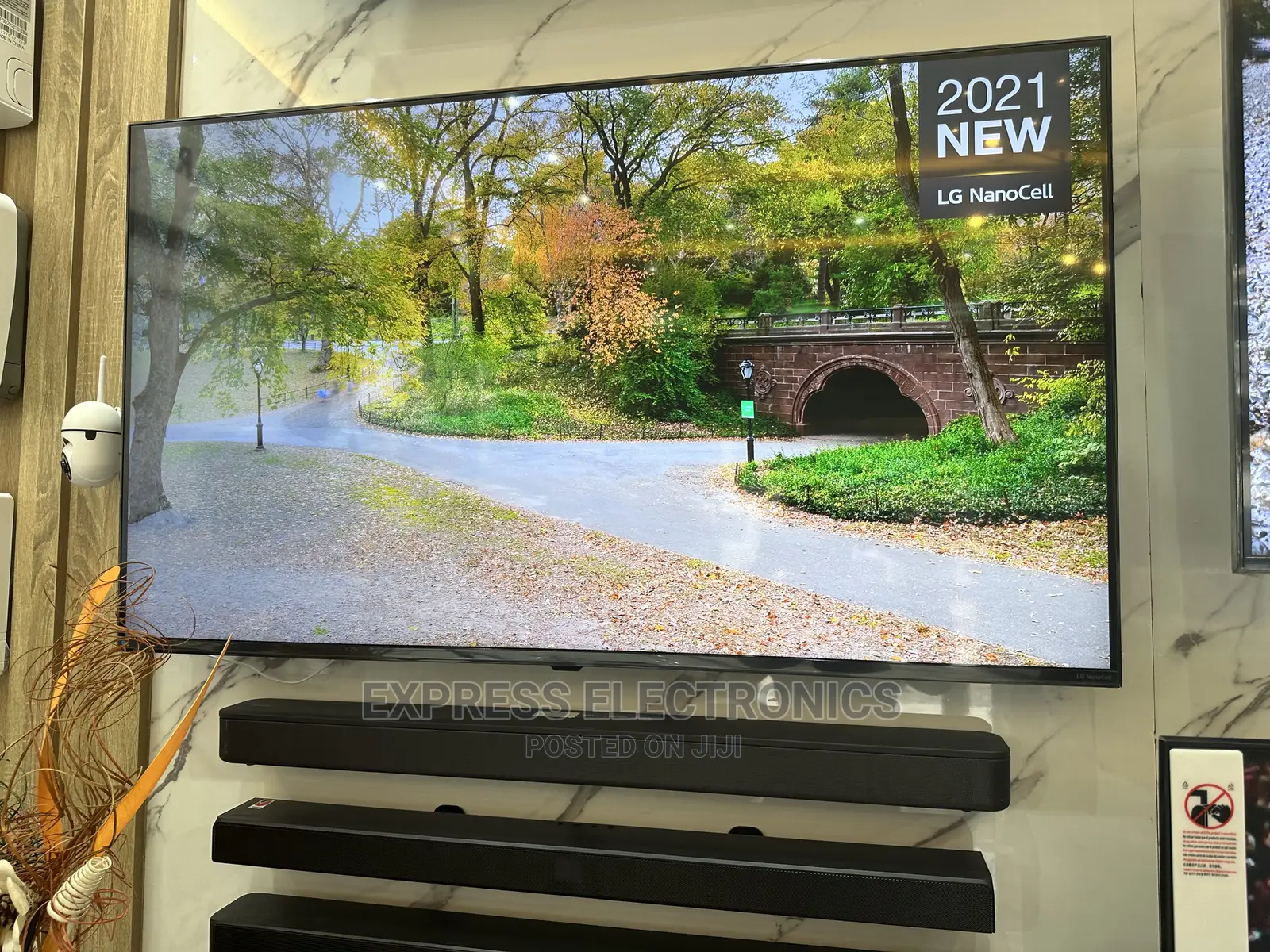 Extreme Realism and Unique Design Nanocell 50”UHD Nano75