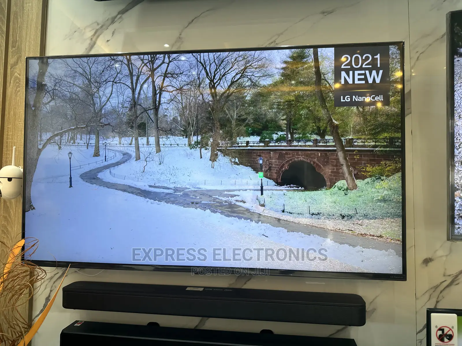 Extreme Realism and Unique Design Nanocell 50”UHD Nano75
