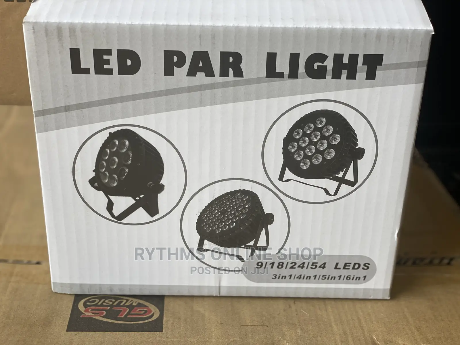 18led Par Light