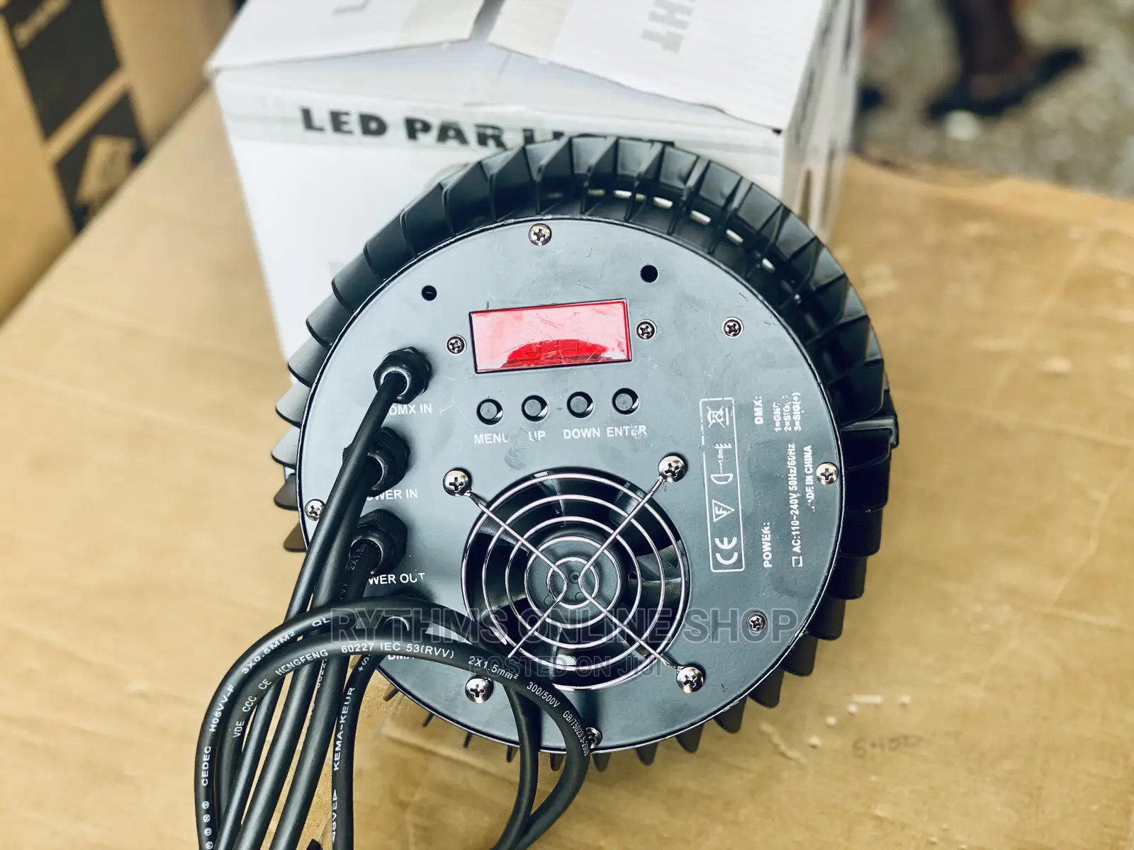 18led Par Light