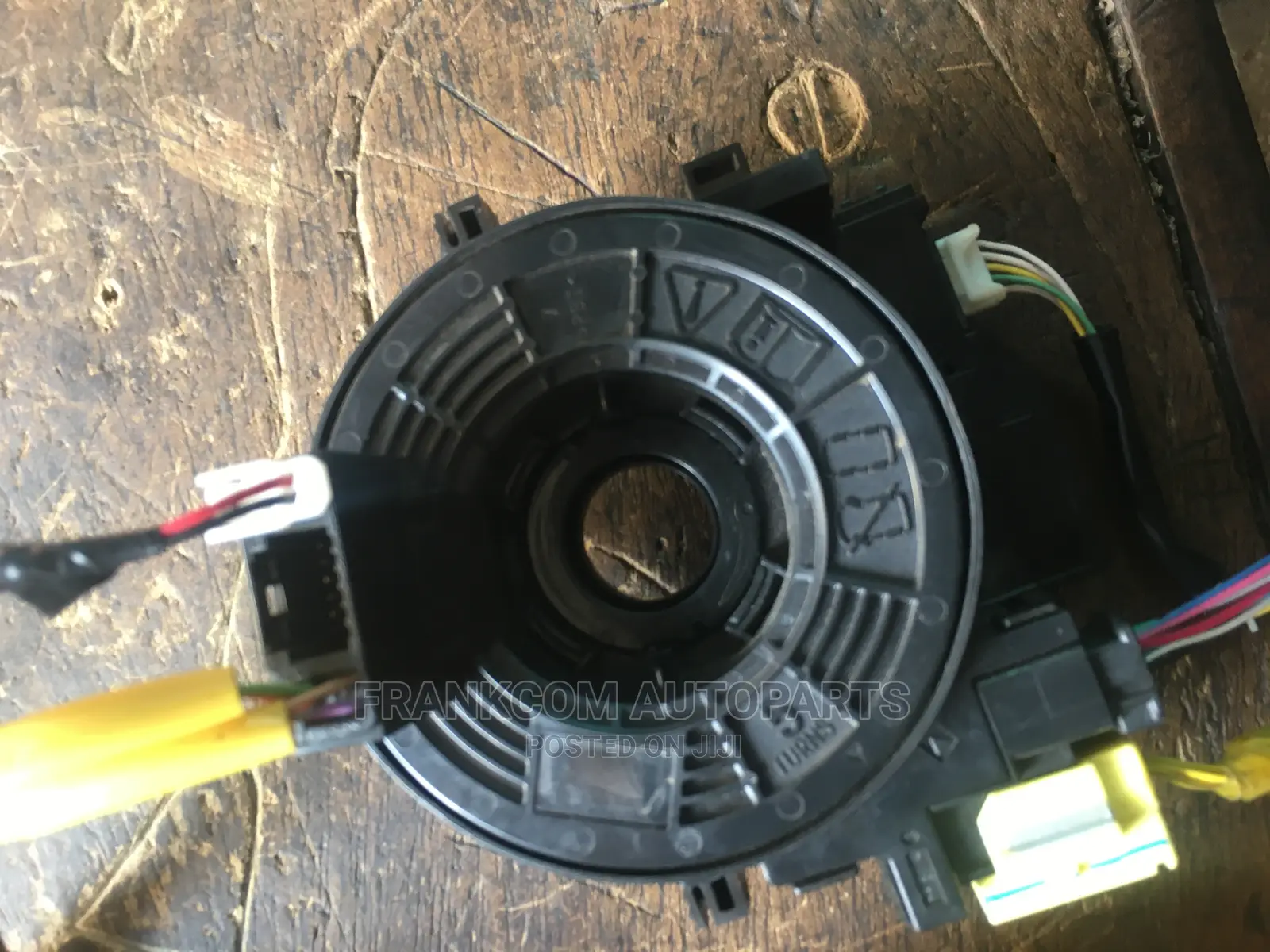 Toyota Camry 2012-2016 Horn Plate