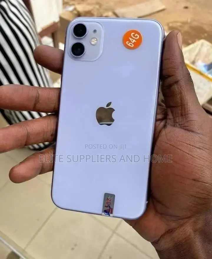 Apple iPhone 11 128 GB Purple