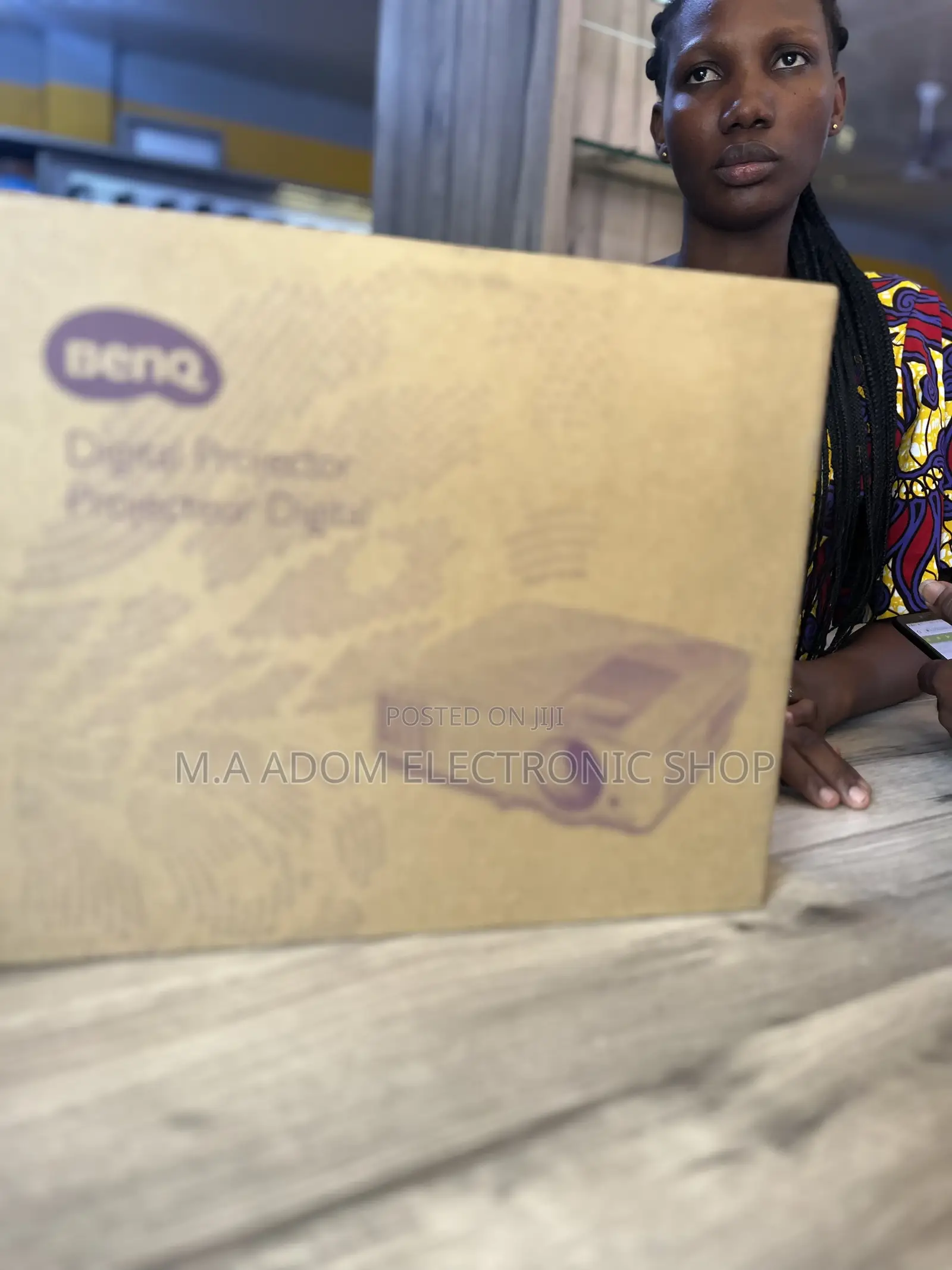 Eco-Friendly SXGA Business Projector | MS527