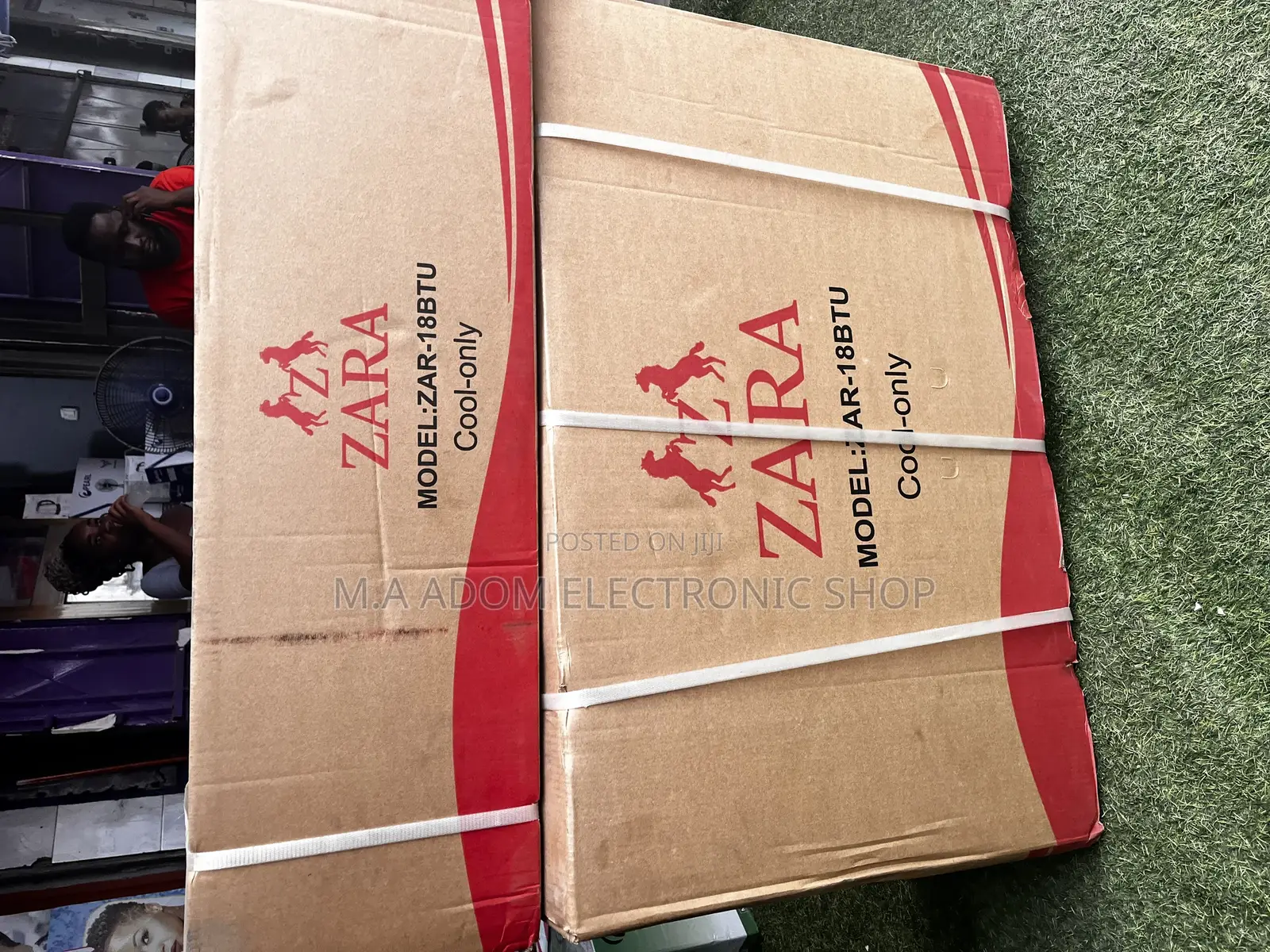 Zara 2.0 Hp Split
