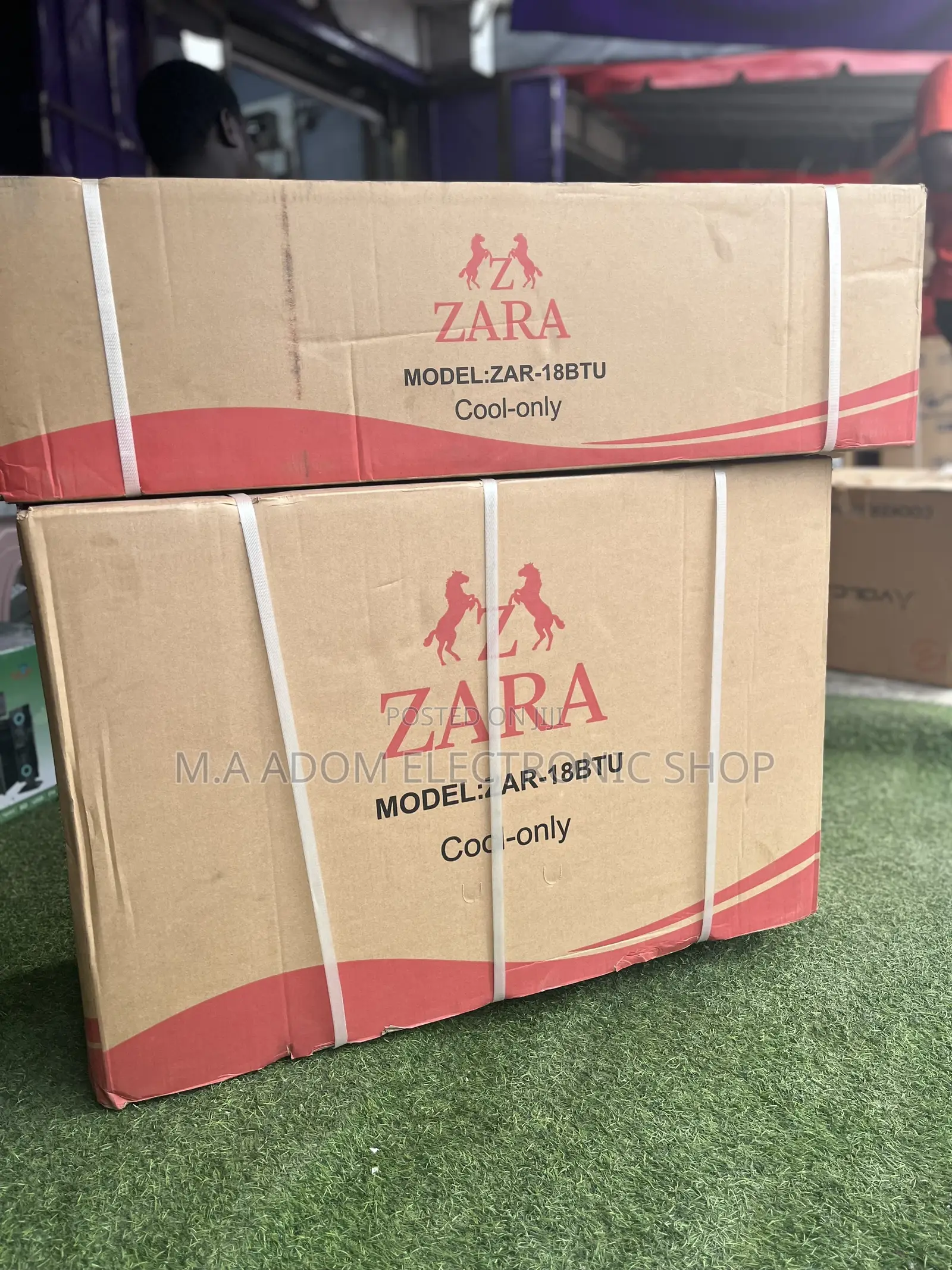 Best Brand on the Market Now Zara 2.0 Hp Split AC