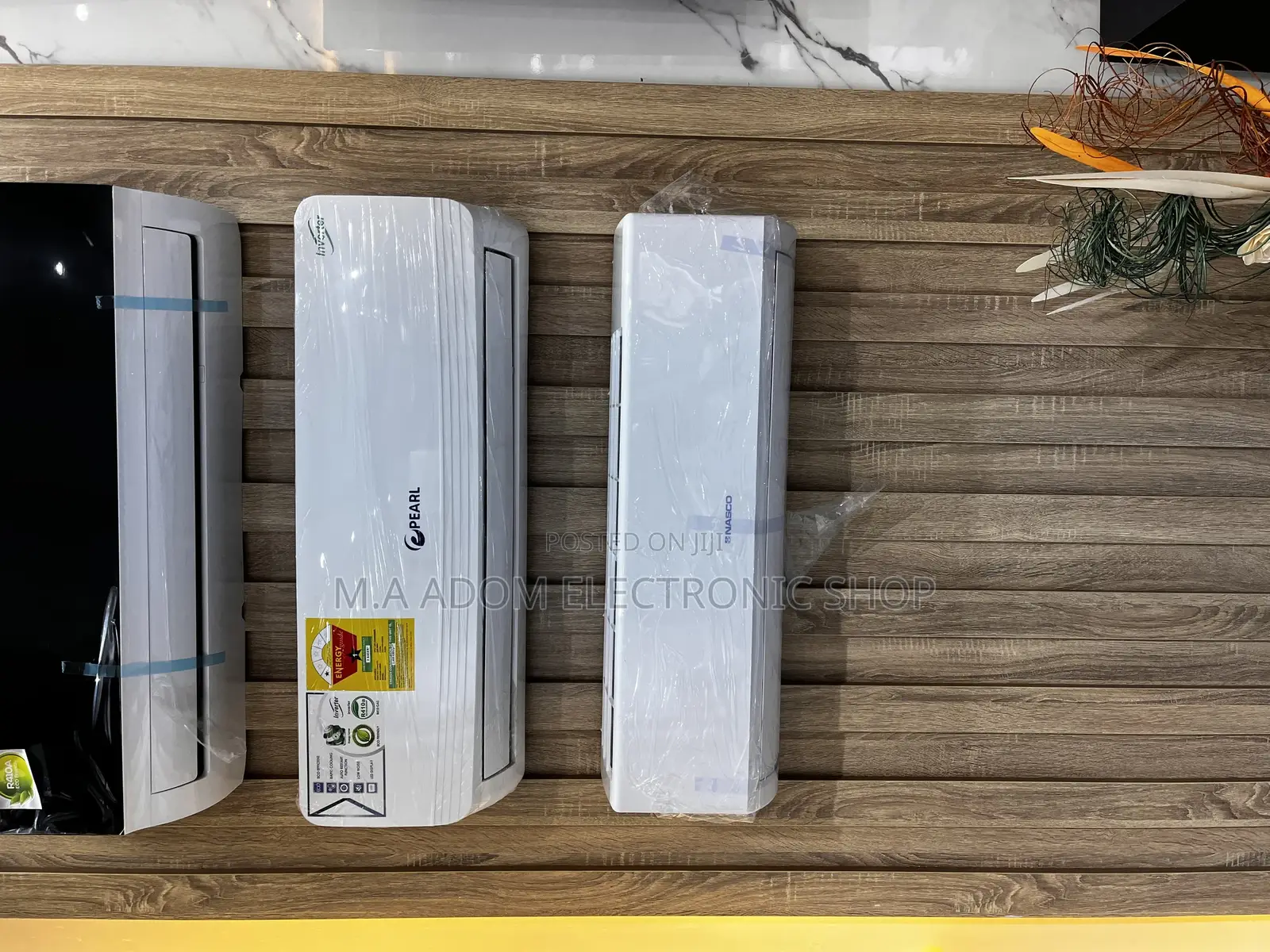 Zara 2.0 R22 Fast Cooling Air Conditioner