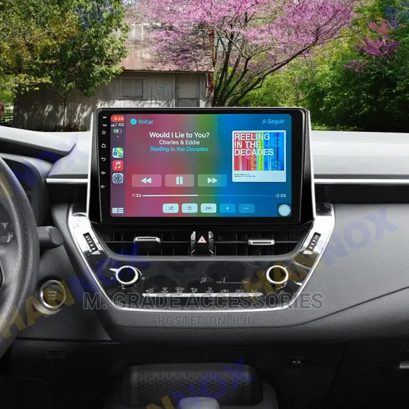 Corolla 19 Up Carplay /Android Radio