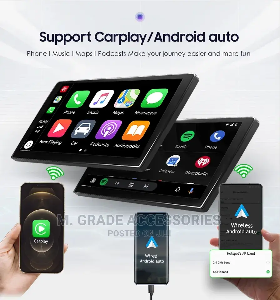 Corolla 19 Up Carplay /Android Radio