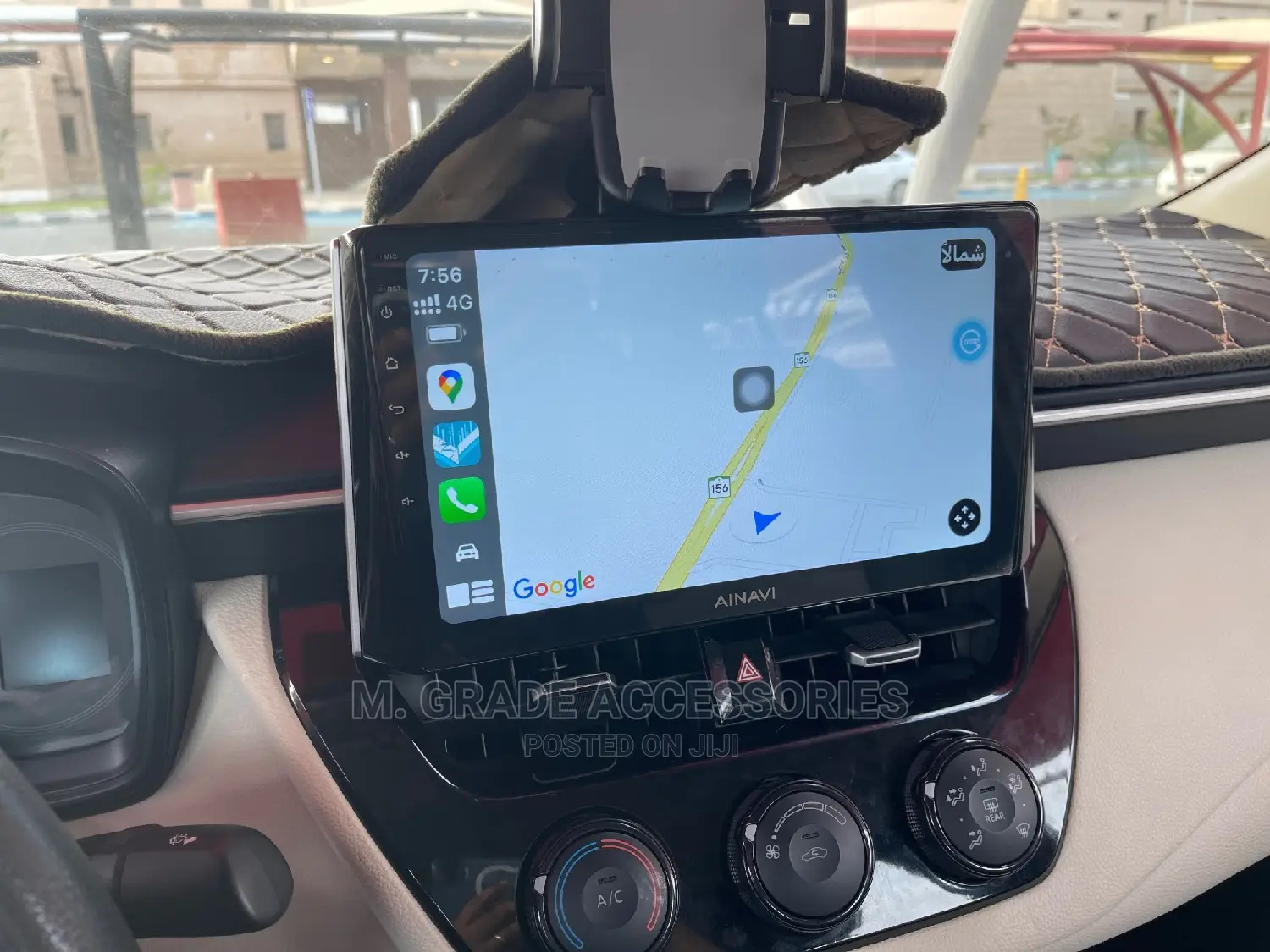 Corolla 19 Up Carplay /Android Radio
