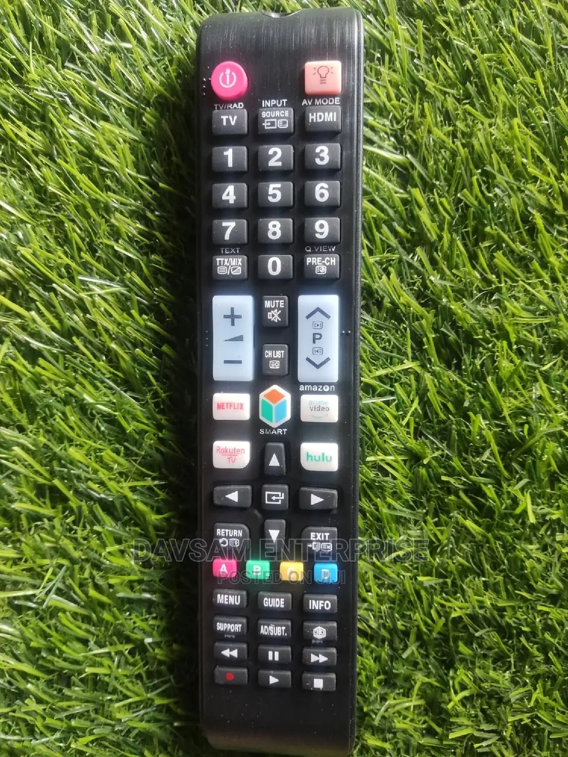 Samsung Smart TV Remote