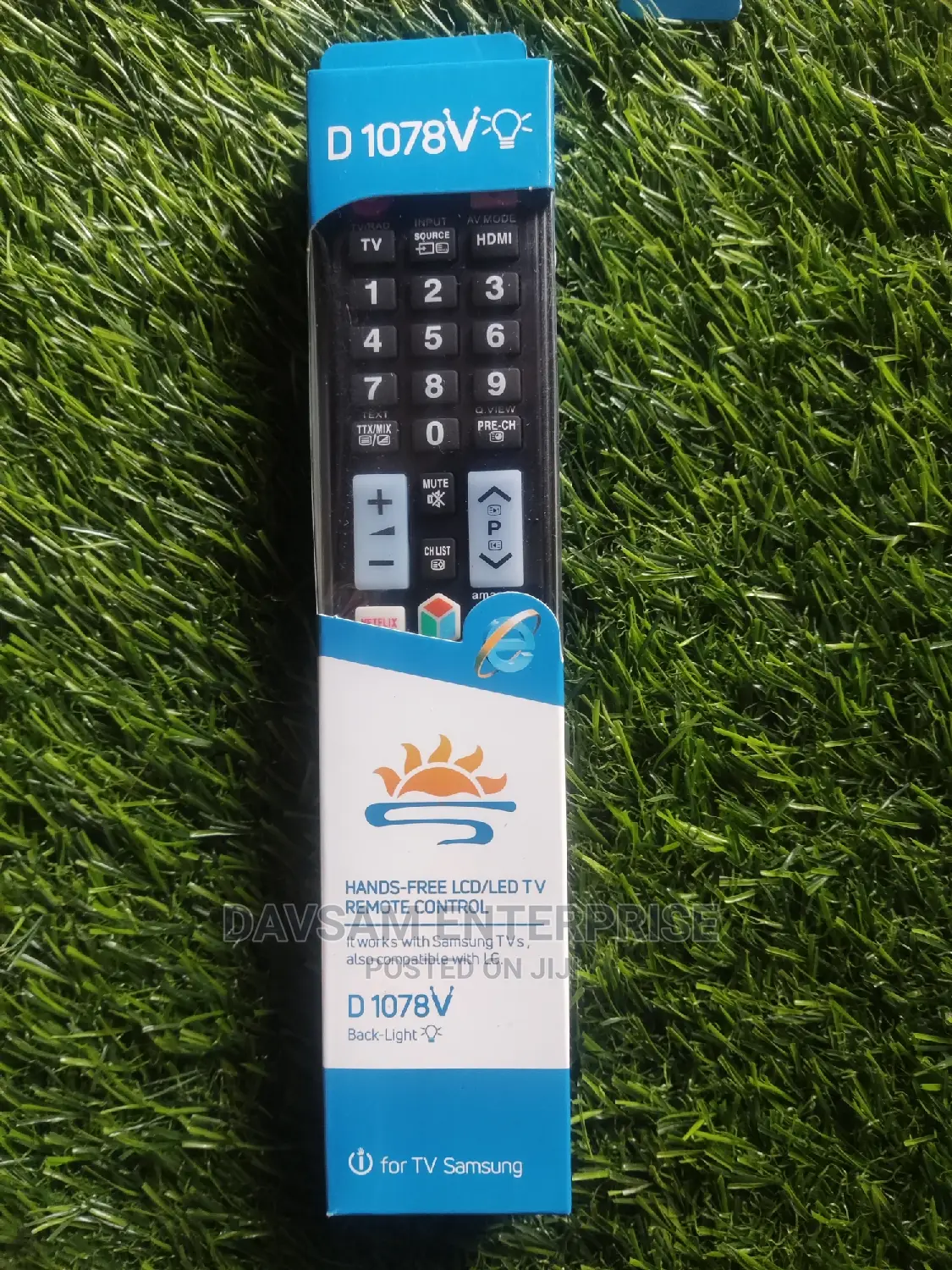 Samsung Smart TV Remote