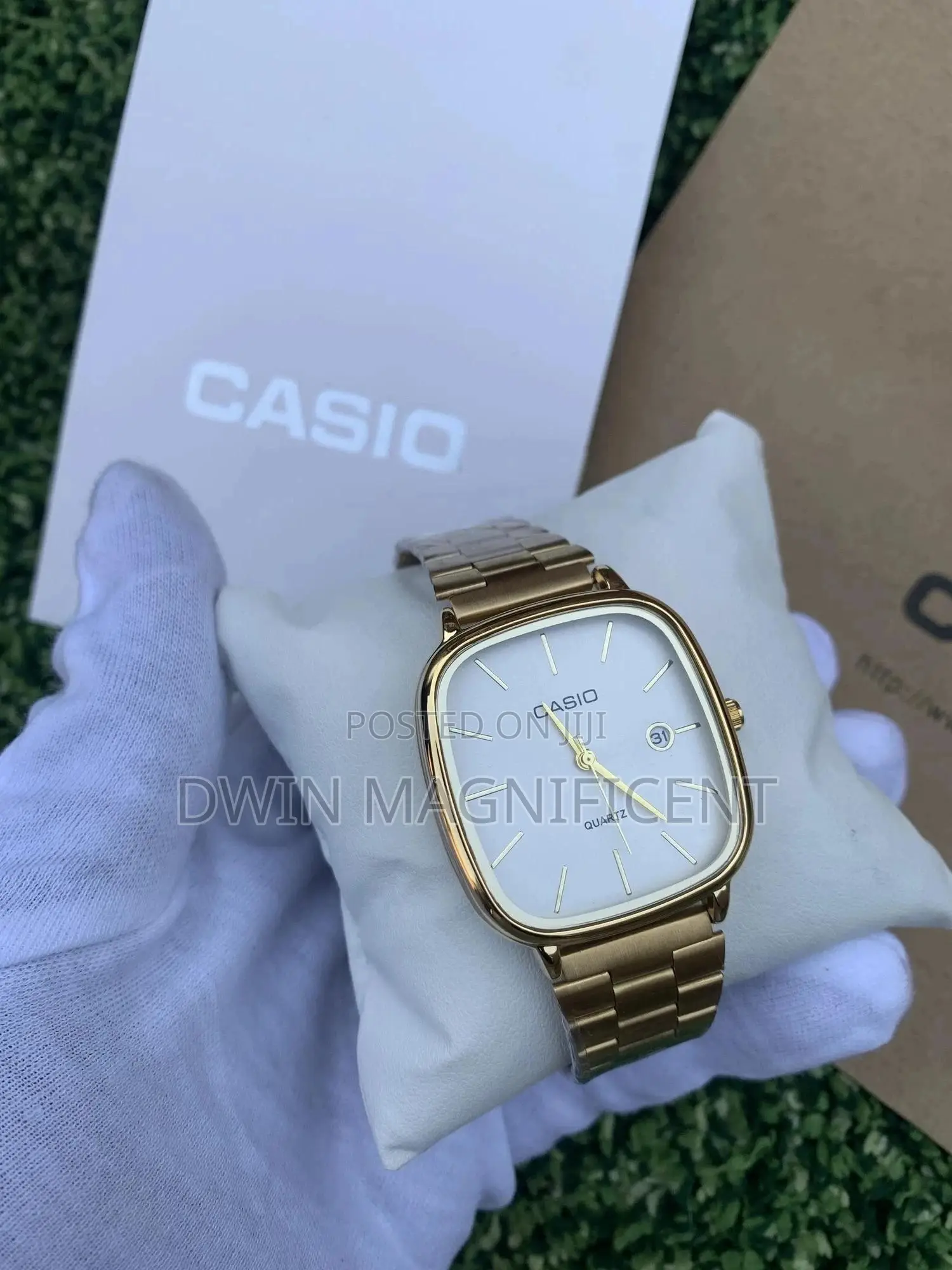 Casio Quartz