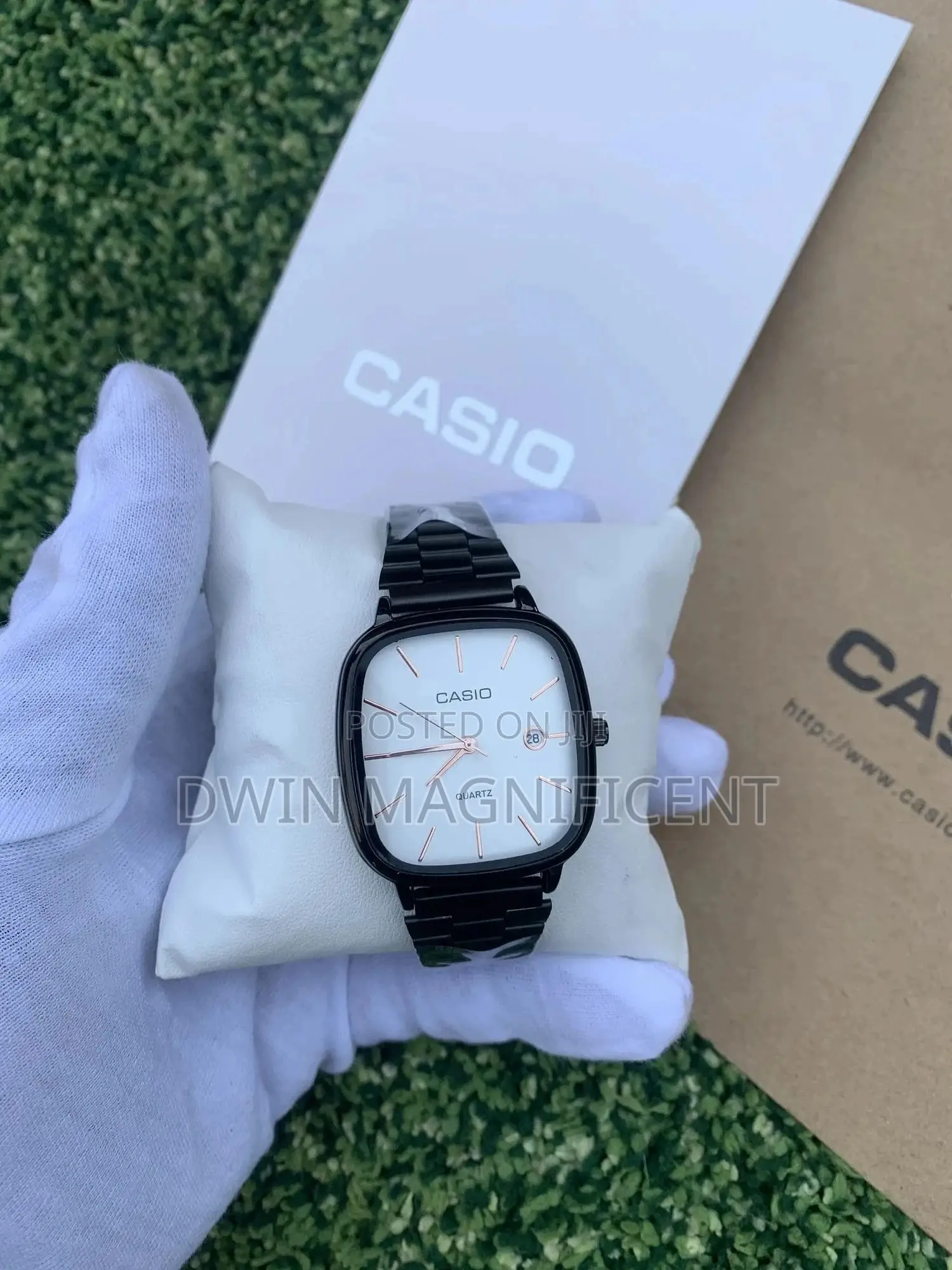 Casio Quartz