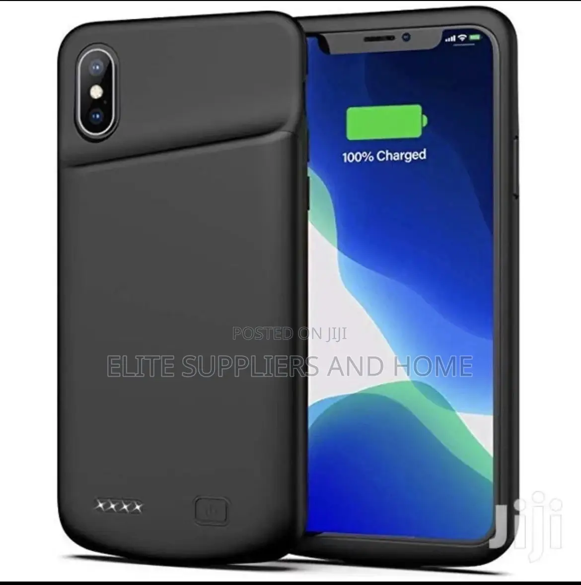 iPhone Power Case