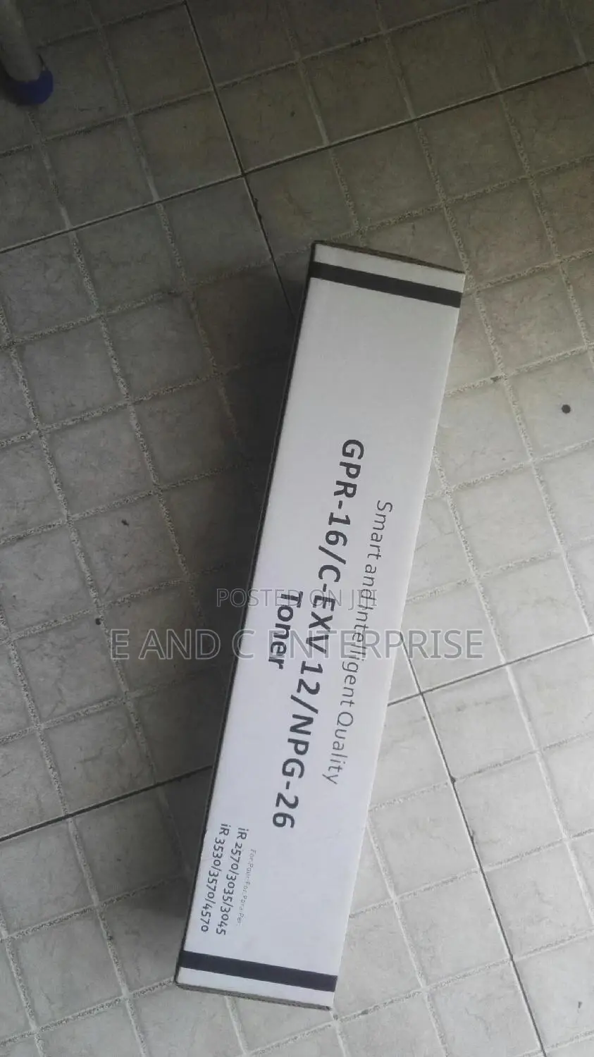 Canon C-Exv 12 Toner