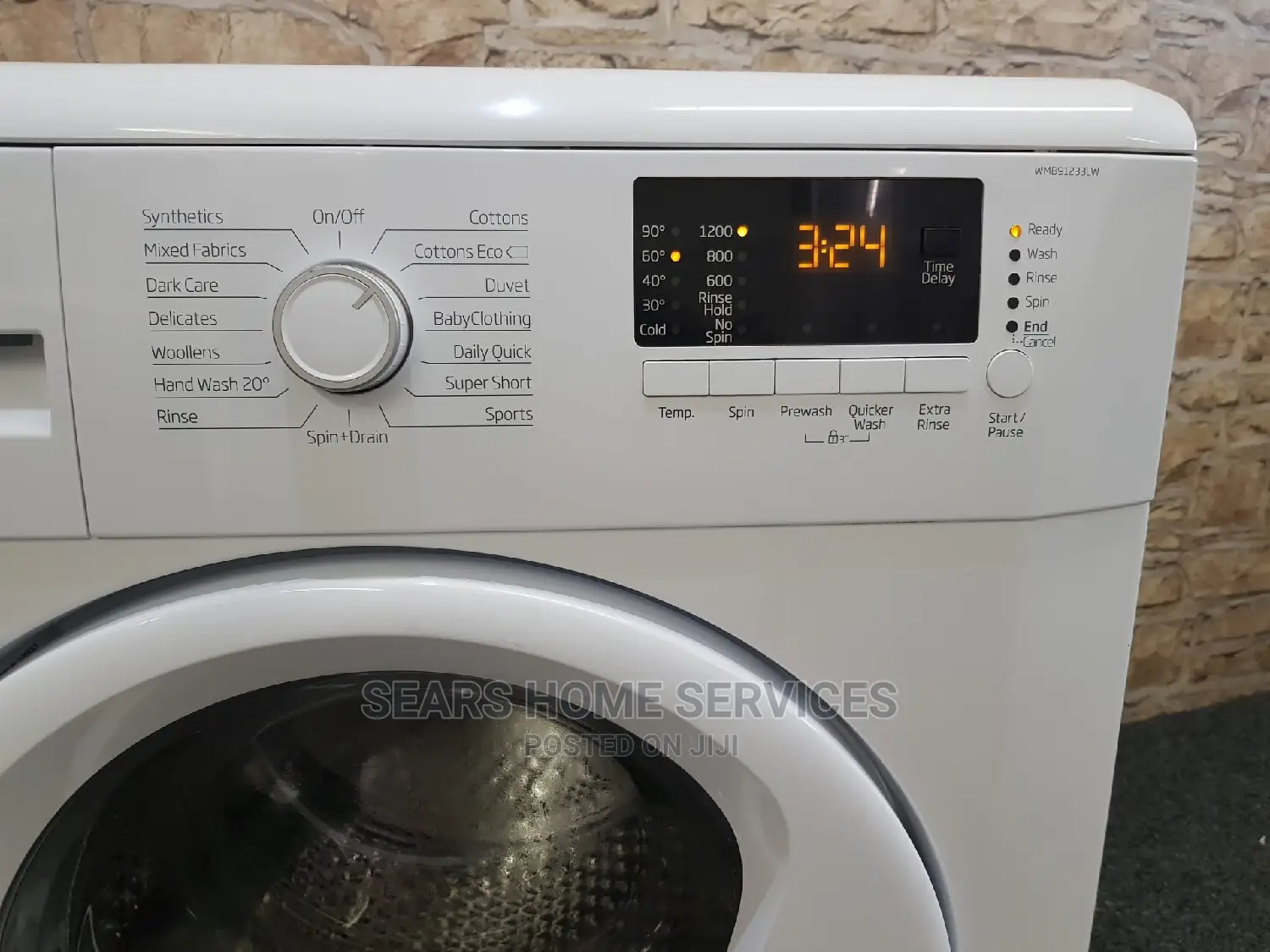 Beko Washing Machine