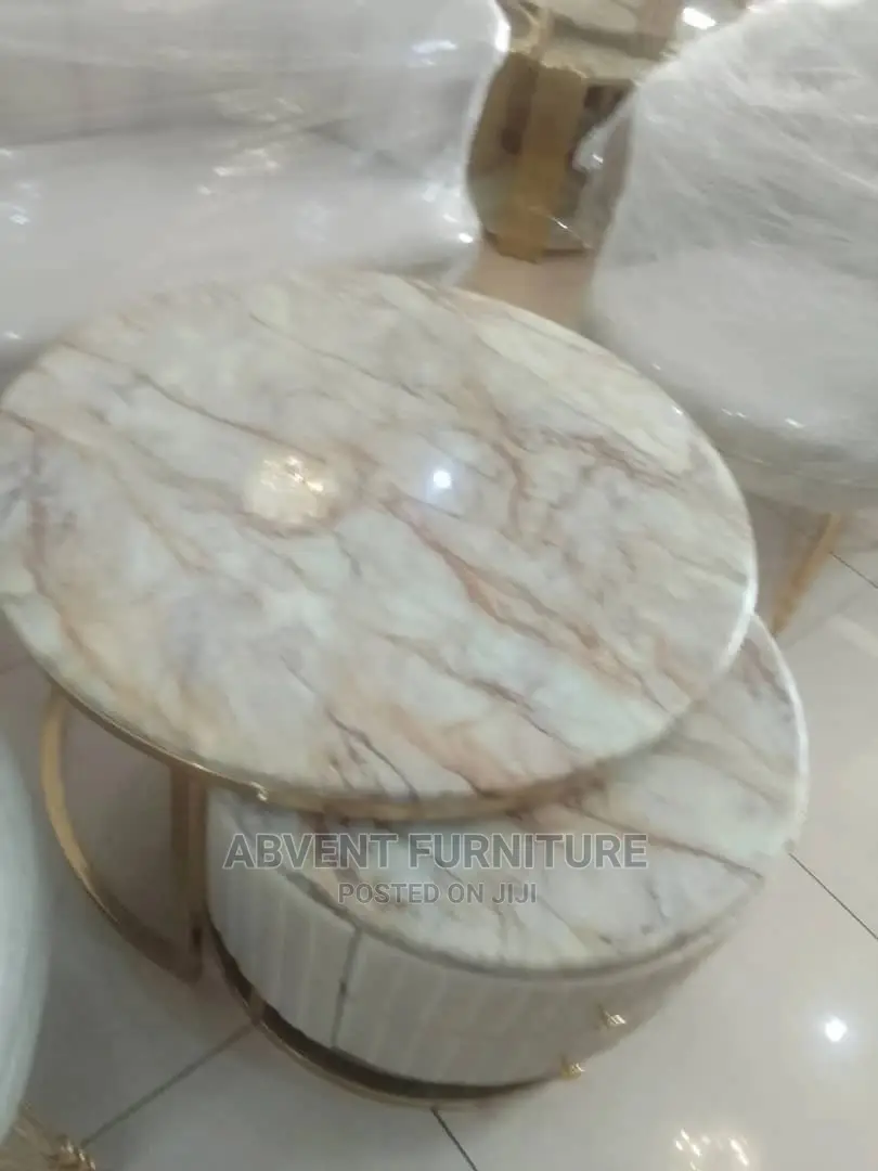 Marble Center Table