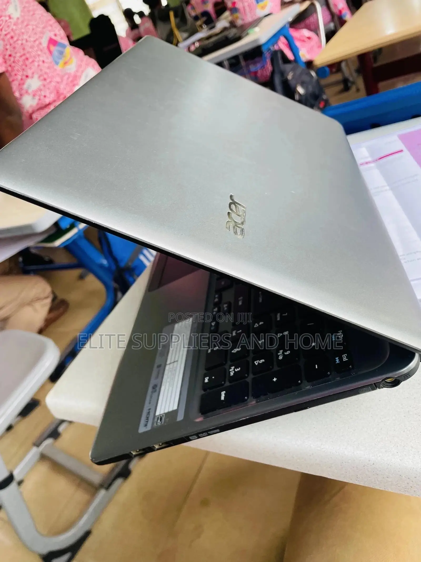 Laptop Acer Aspire E15 4GB Intel Celeron SSD 1T