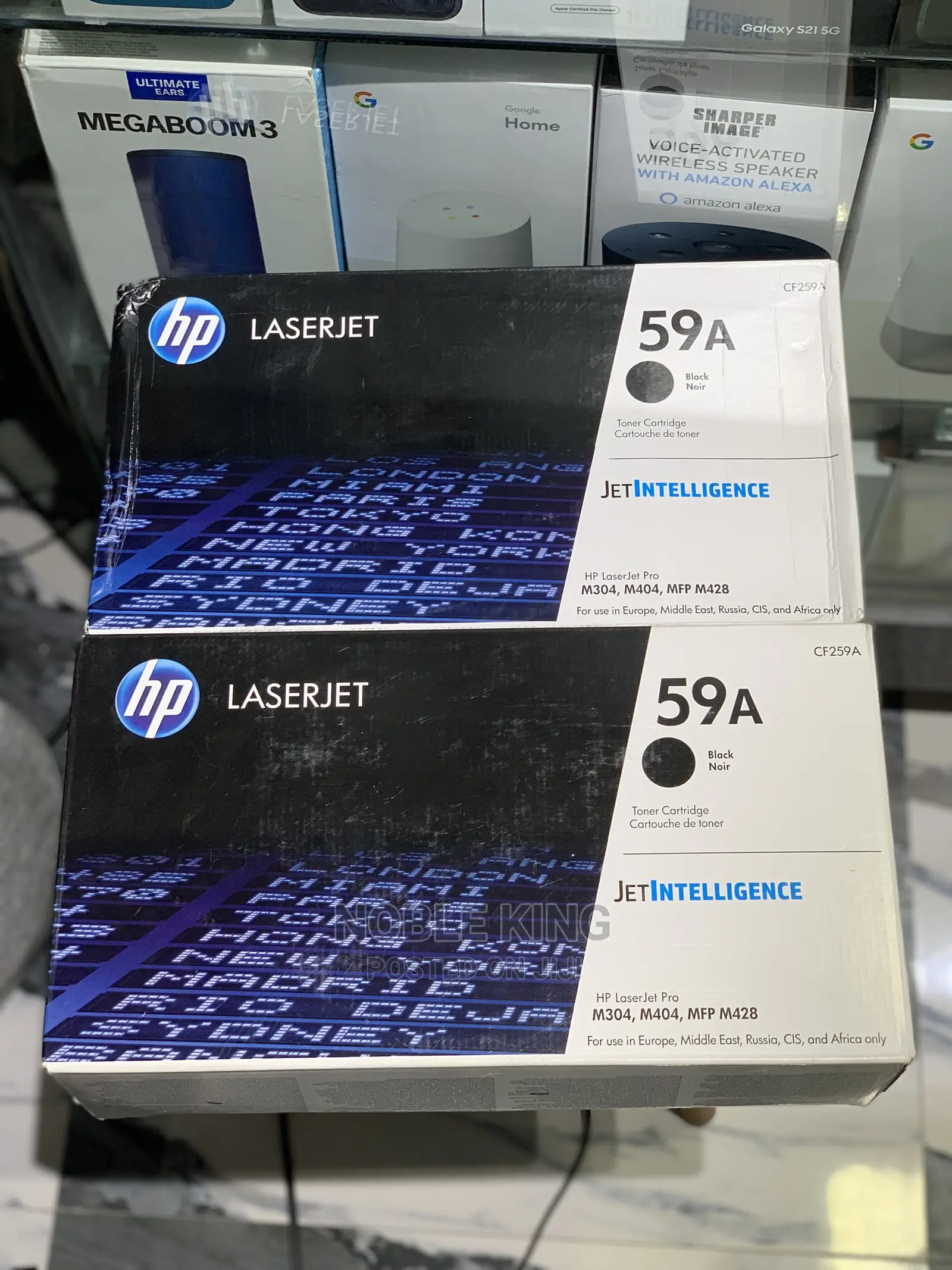 HP Laserjet 59A Toner