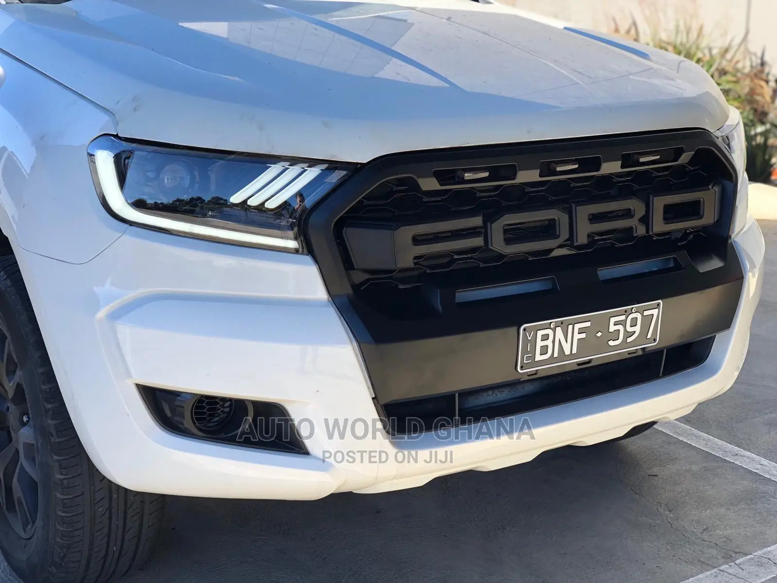 Ford Ranger Headlight ,Grill and Tail Lamp 2016-2021
