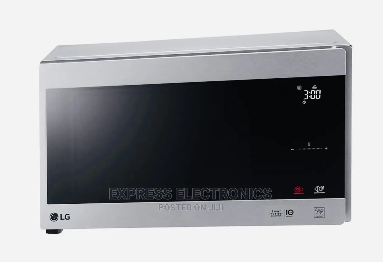 LG Neocheftm 42L Microwave Only Model MS4295CIS