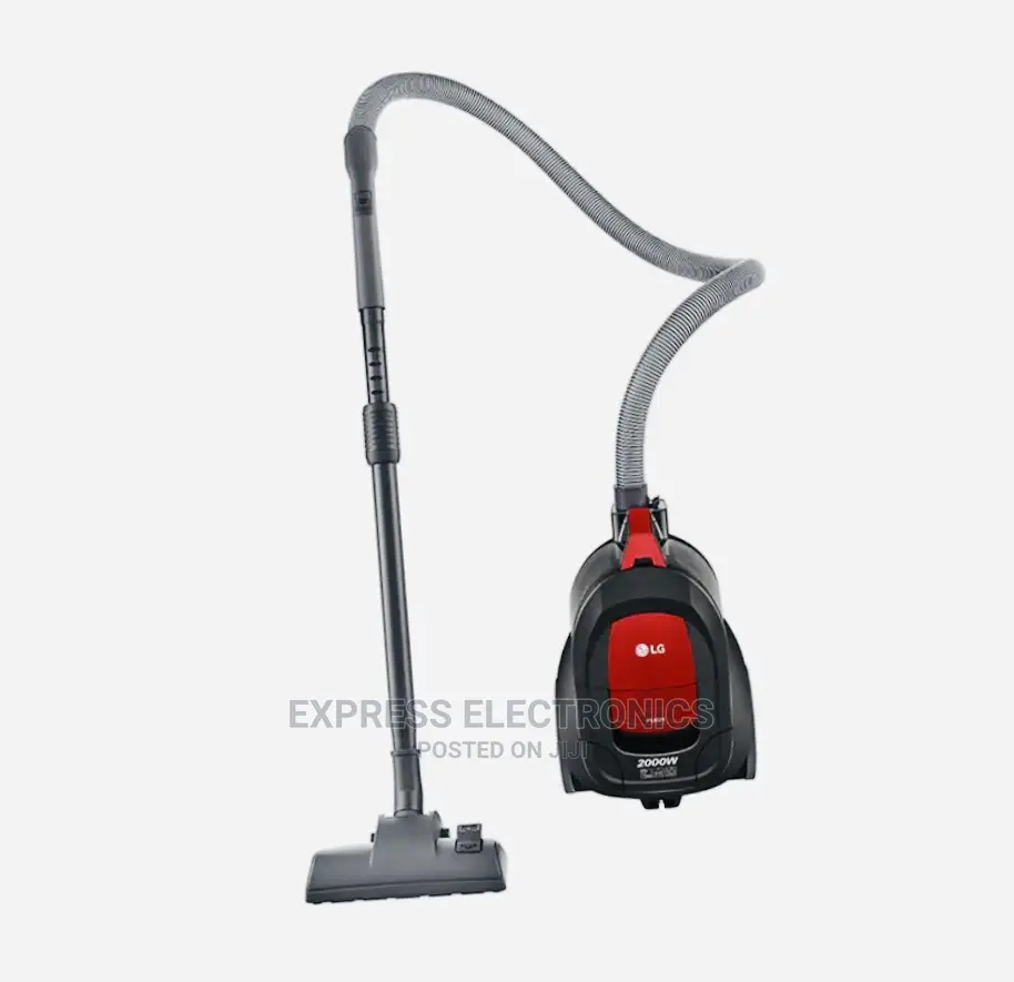 VC5420NNTR Bagless Vacuum Cleaner, Dust Capacity 2000w