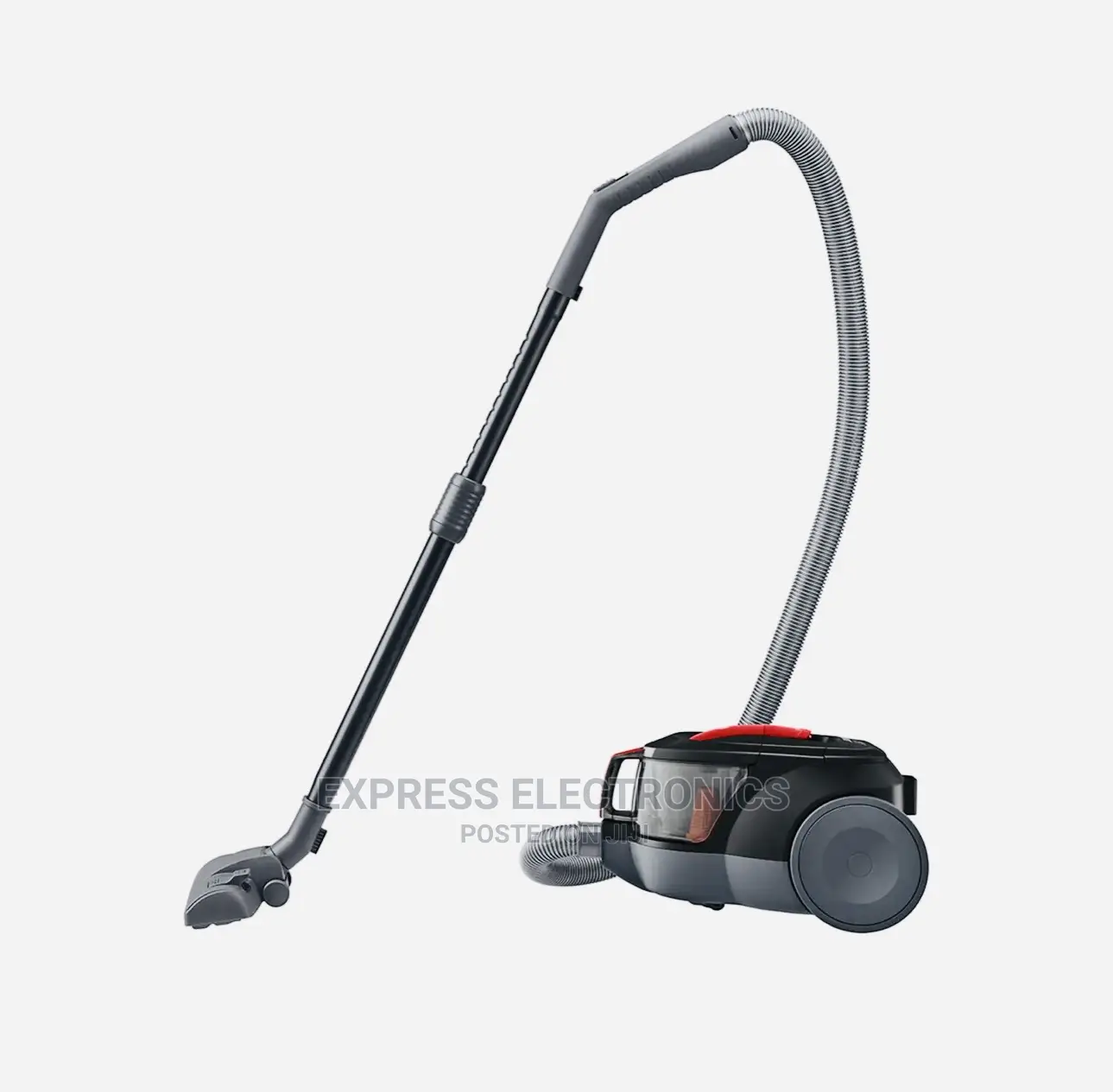 Easy to Control Dust Bin LG VC5420NNTR Vacuum Cleaner