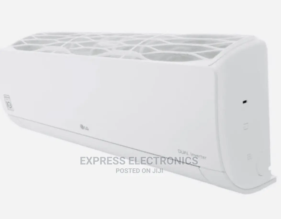 Hidden Display LG AC S4-C12tzcaa 1.5hp Split R410