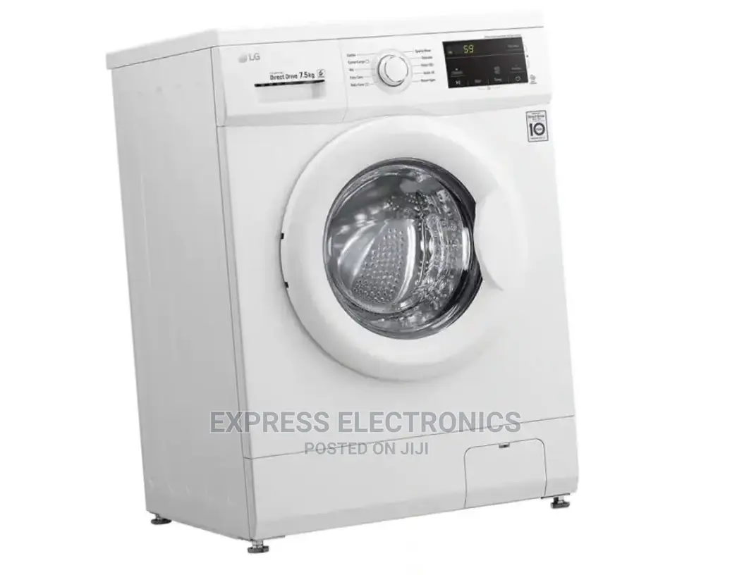Electric Front Load Washing Machine 7 Kg 137kw FH2J3QDNP0 LG