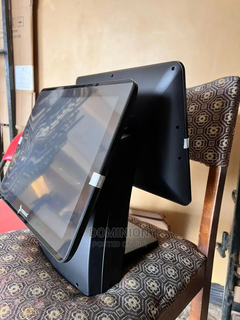 Premax Dual Touch Screen Pos Machine/ I3 / 4gb Ram/64gb Ssd